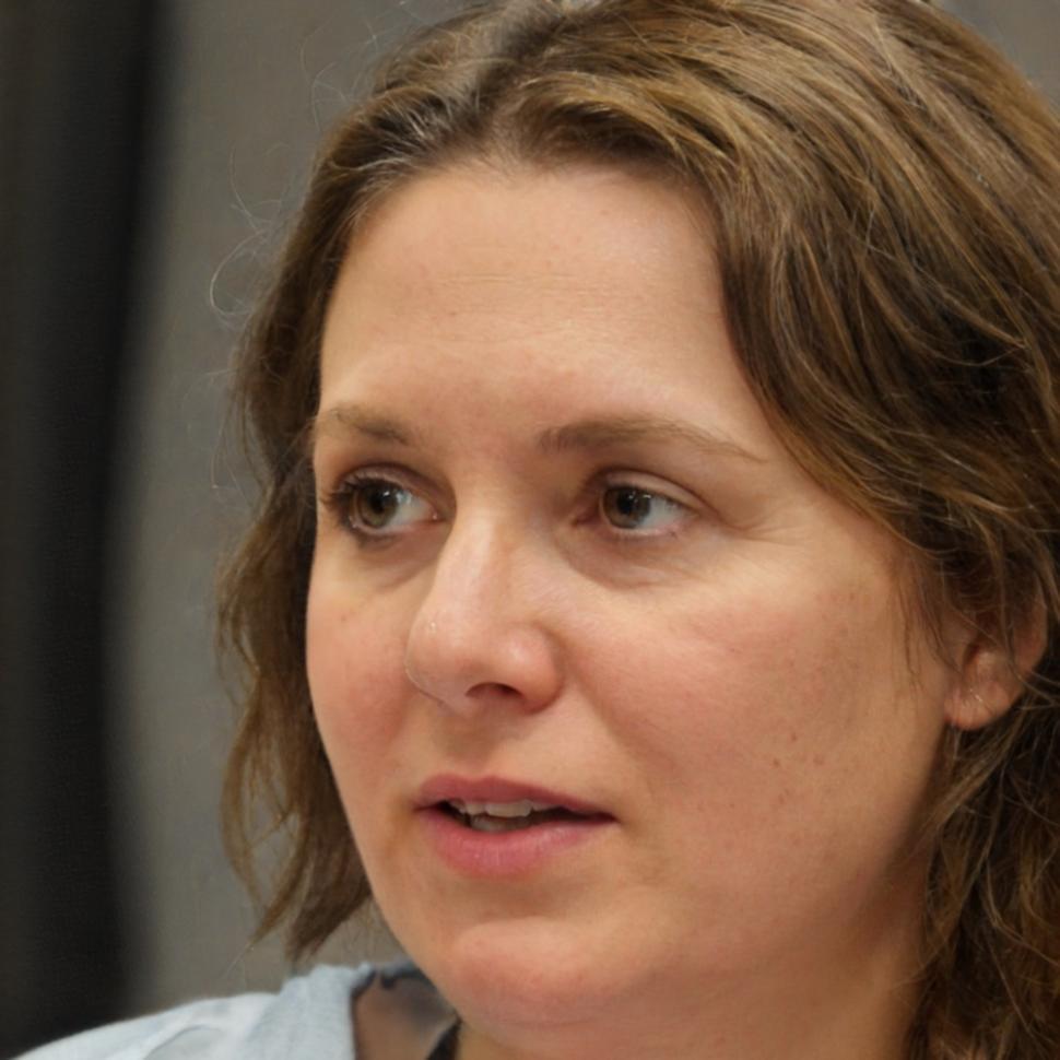 Photo de Marie Dubois